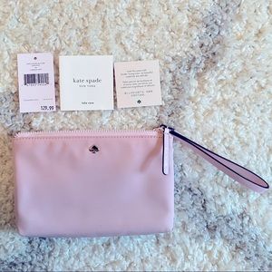 NWT Kate Spade Wristlet